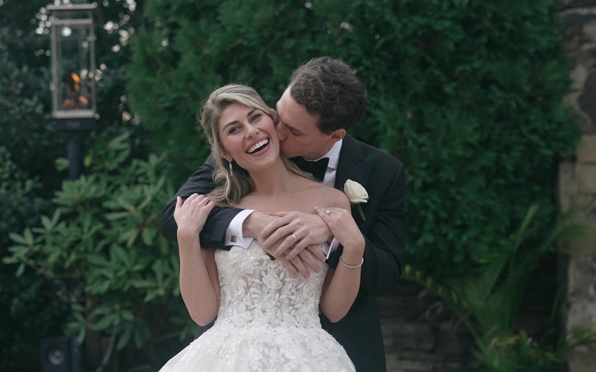 Courtney and Michael wedding film at Westmount Country Club, Woodland Park New Jersey